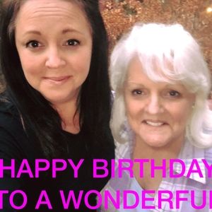 Meet your Posher, Patsy